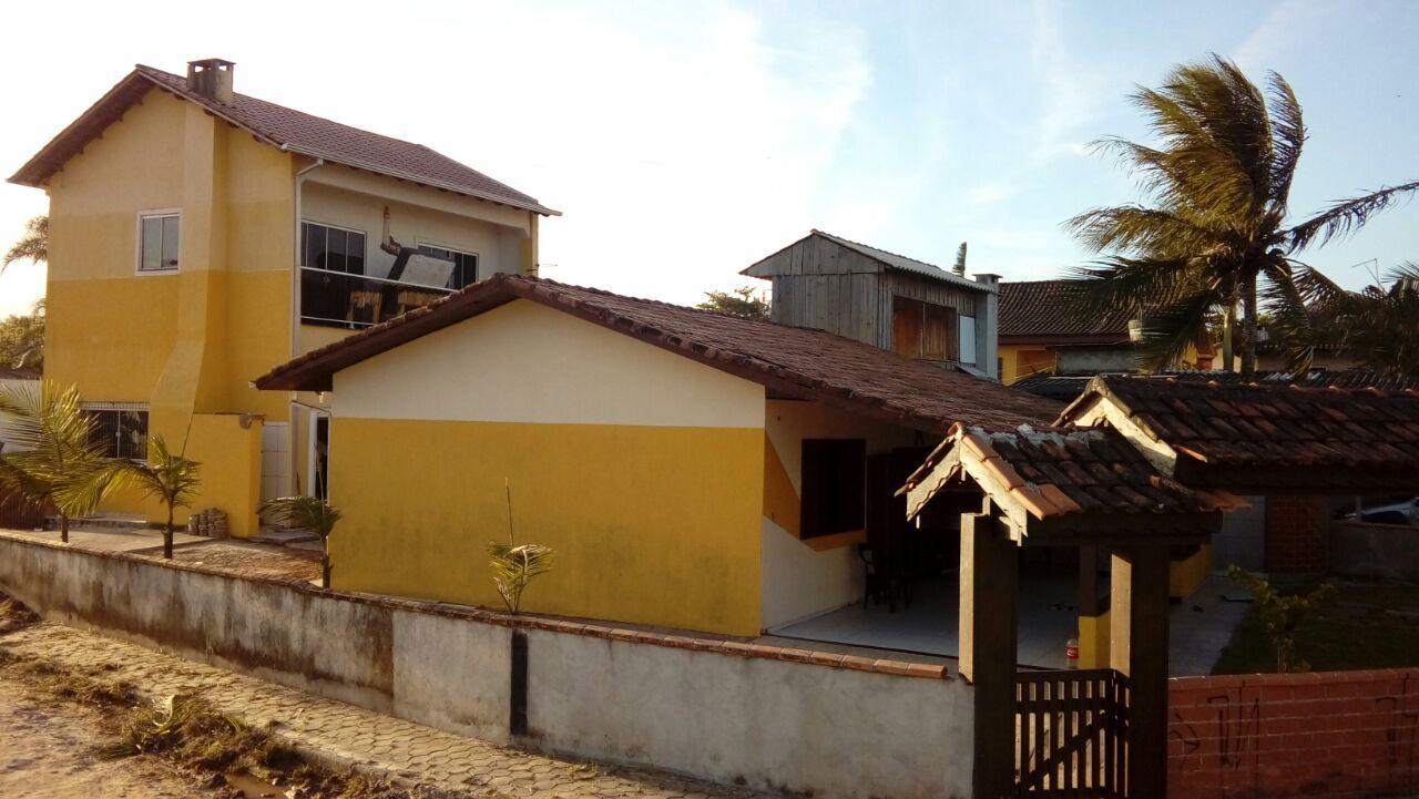 Casa Beira Mar Itapoa Villa Eksteriør bilde
